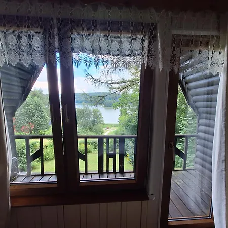 Klimatyczna Z Widokiem Na Jezioro