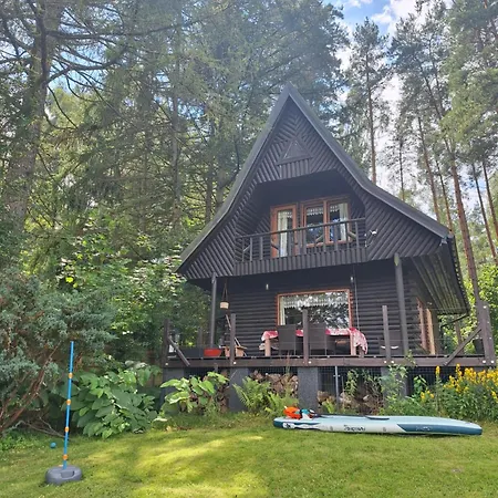 Hébergement de vacances Klimatyczna Z Widokiem Na Jezioro *